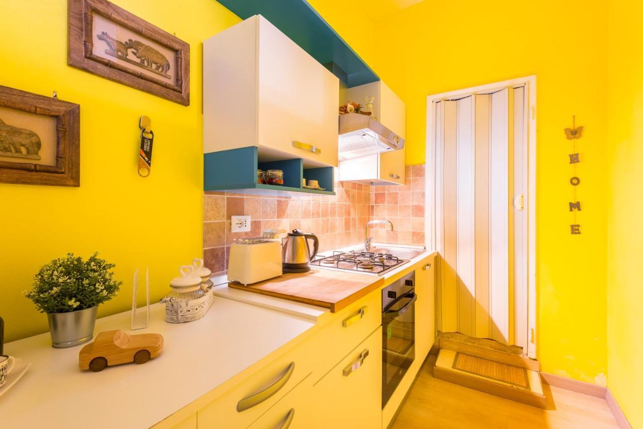 Апартаменты Elly'S House Модена Экстерьер фото